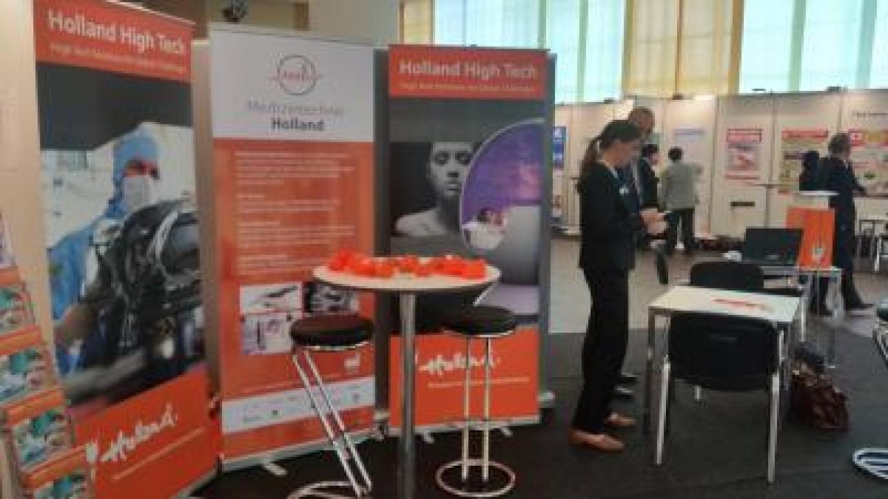 Medizintechnik Holland neemt deel aan  MedTech Summit in Neurenberg